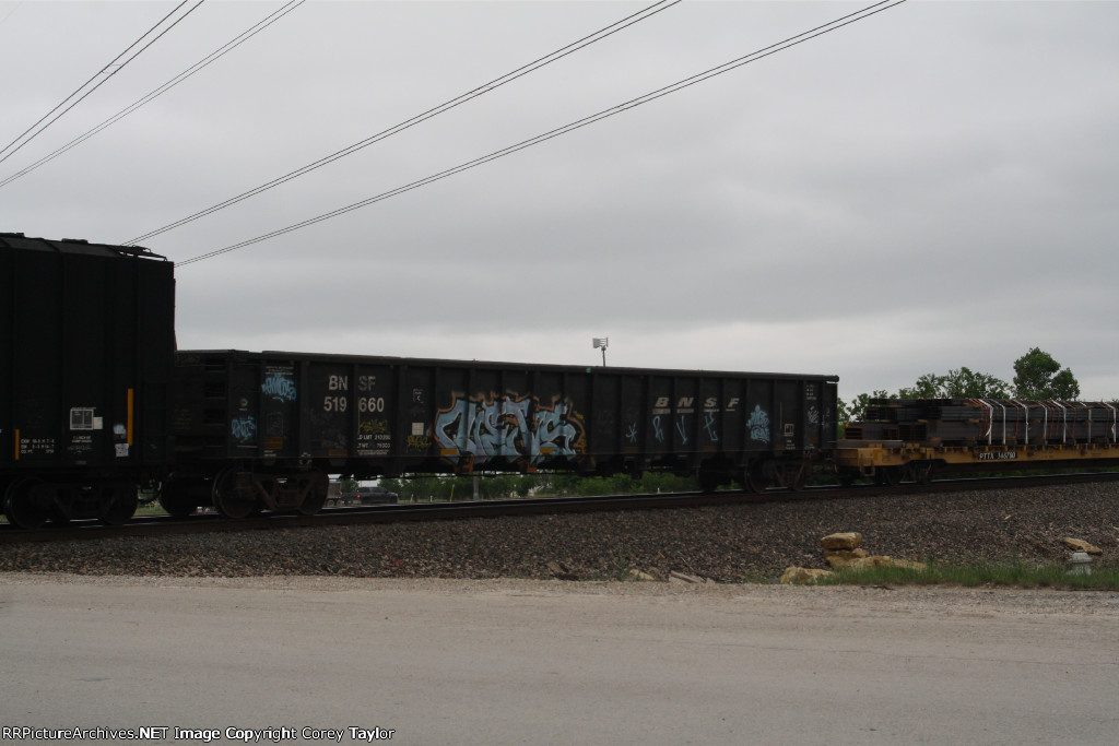 BNSF 519660